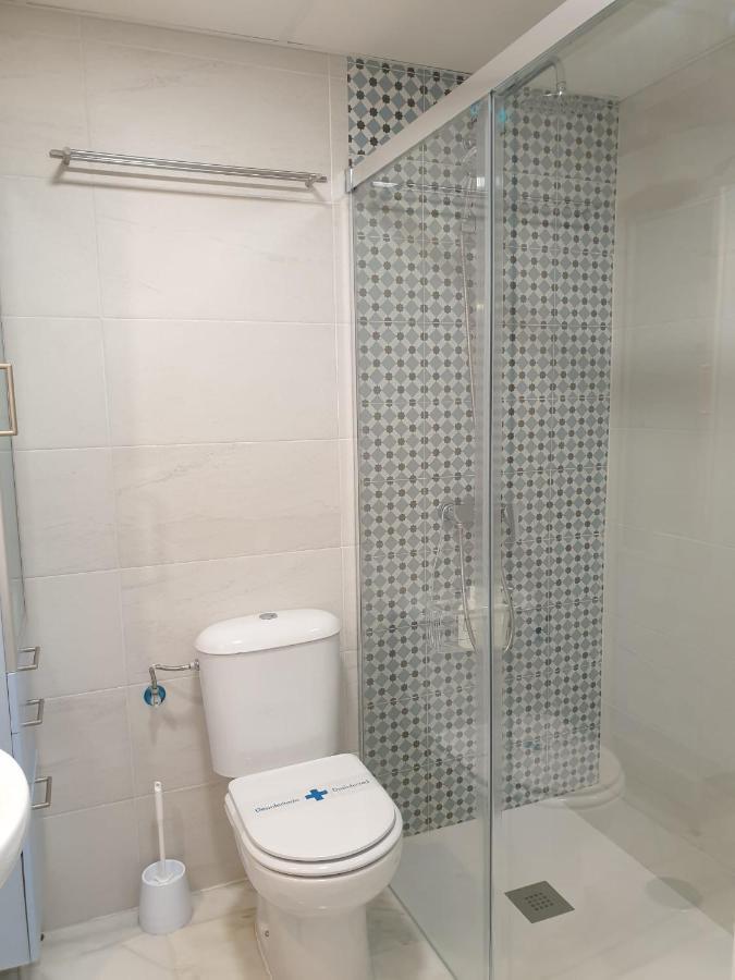 El Refugio De San Luis Con Parking Opcional Apartment Seville Exterior photo