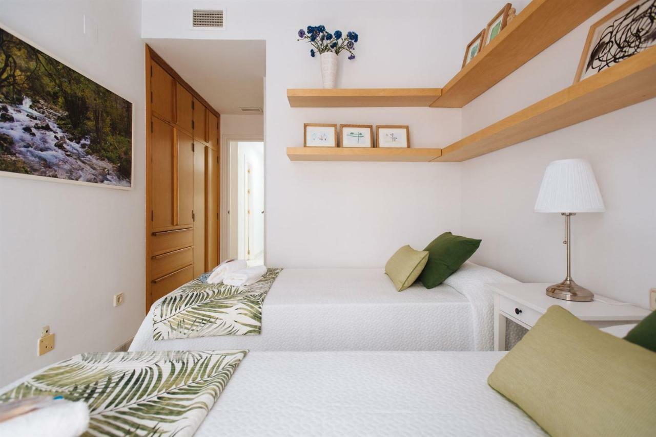 El Refugio De San Luis Con Parking Opcional Apartment Seville Exterior photo