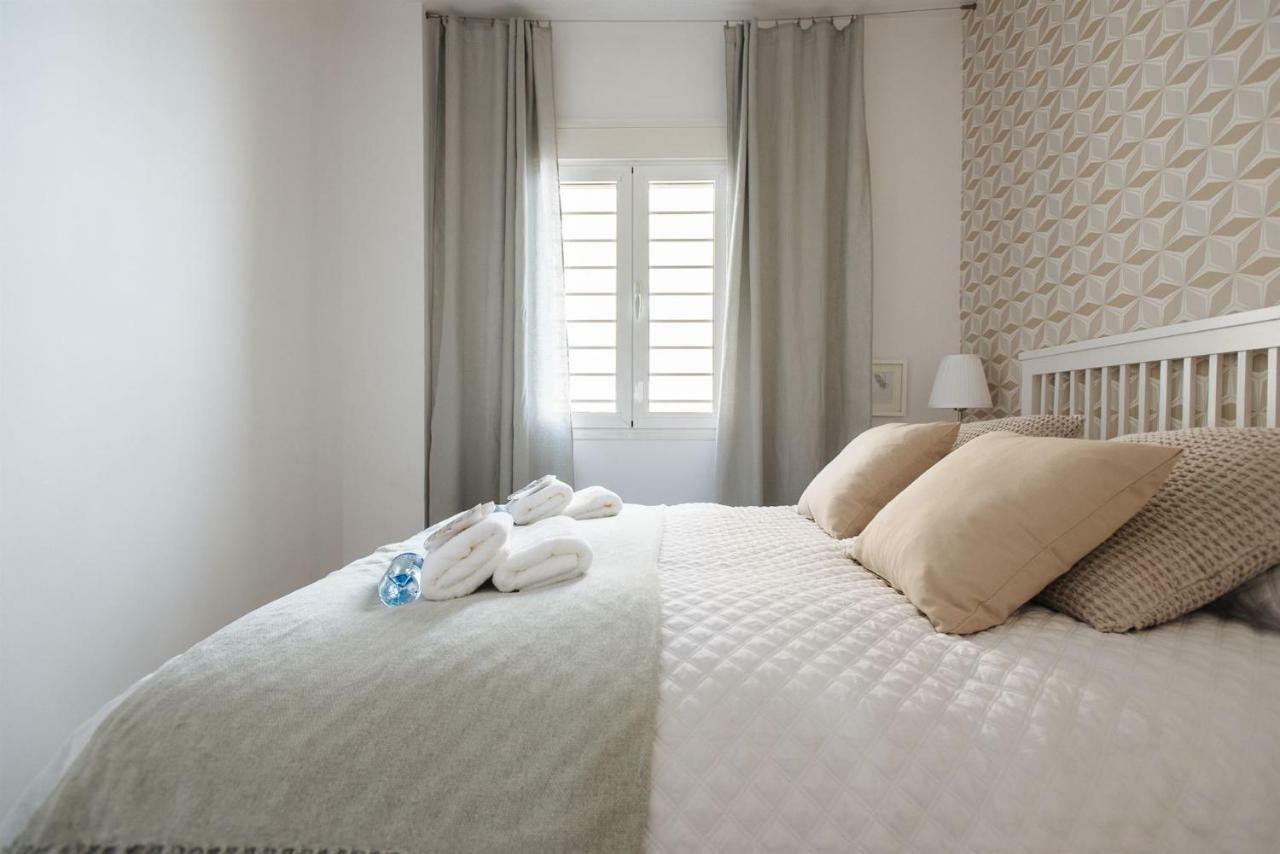 El Refugio De San Luis Con Parking Opcional Apartment Seville Exterior photo