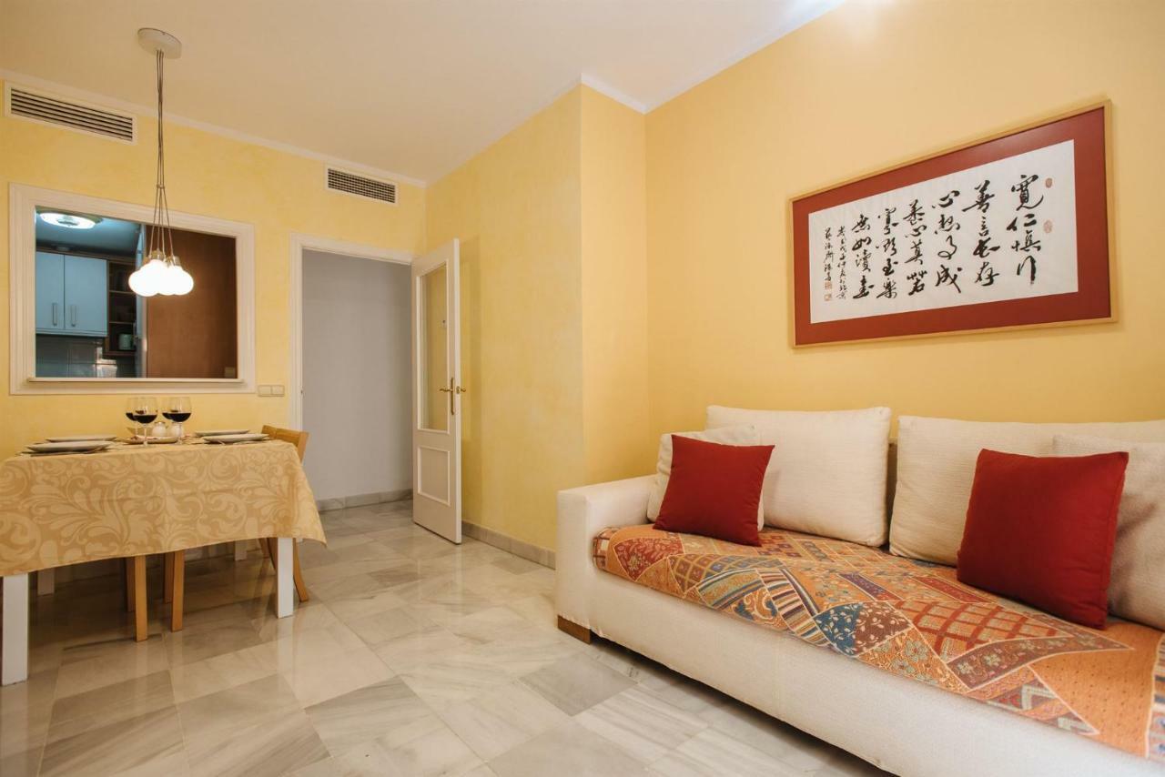 El Refugio De San Luis Con Parking Opcional Apartment Seville Exterior photo