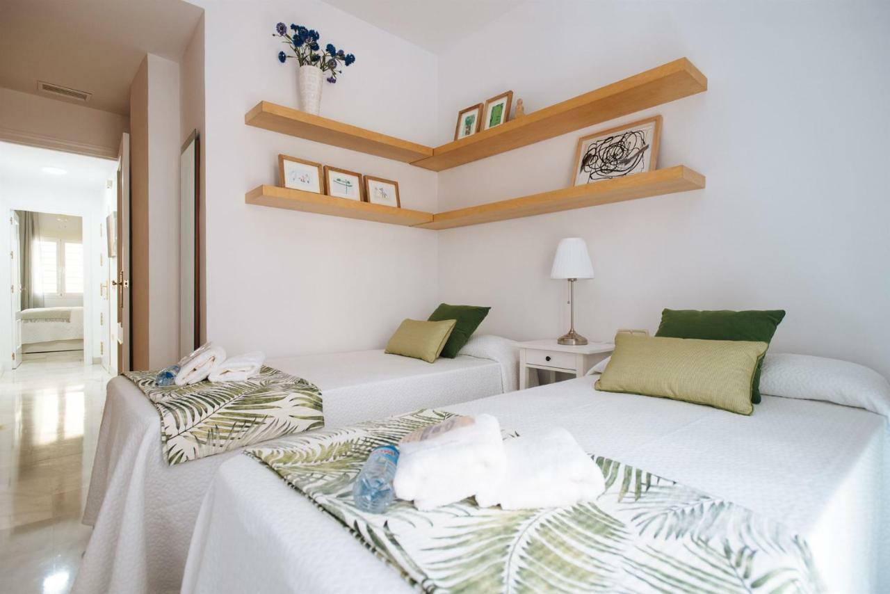 El Refugio De San Luis Con Parking Opcional Apartment Seville Exterior photo
